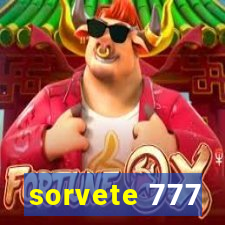 sorvete 777